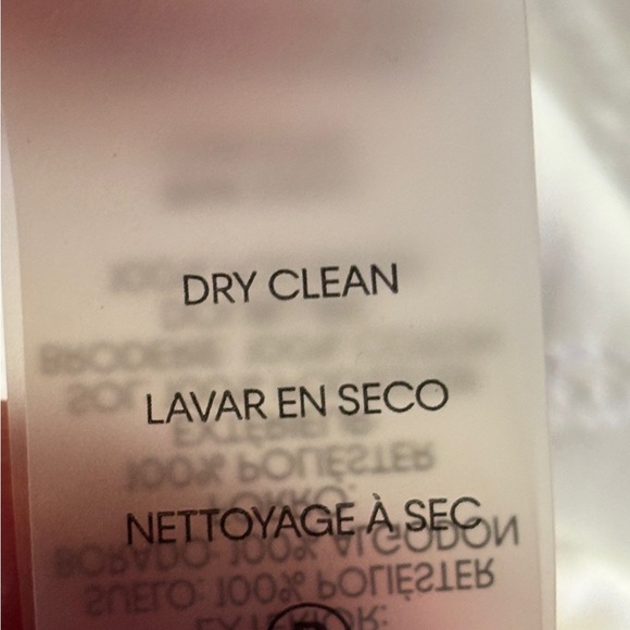 Calvin Klein white eyelet lace midi dress 8 - Picture 12 of 12